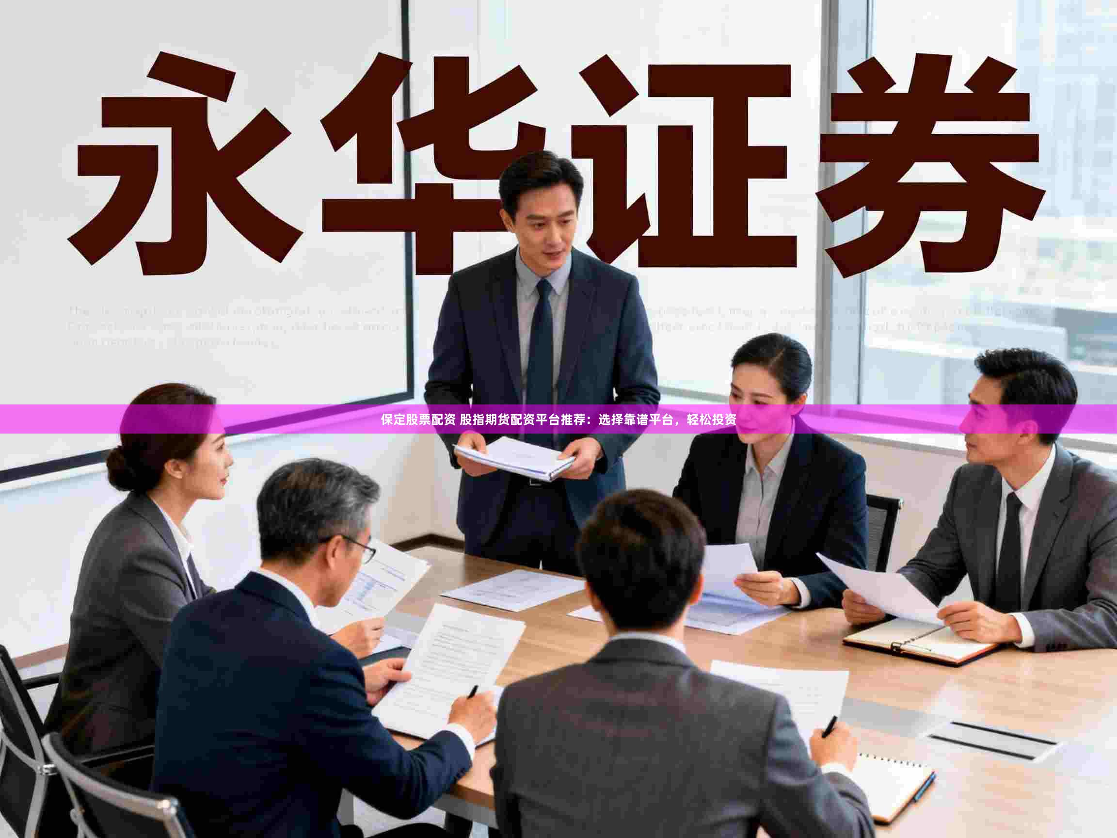 保定股票配资 股指期货配资平台推荐：选择靠谱平台，轻松投资