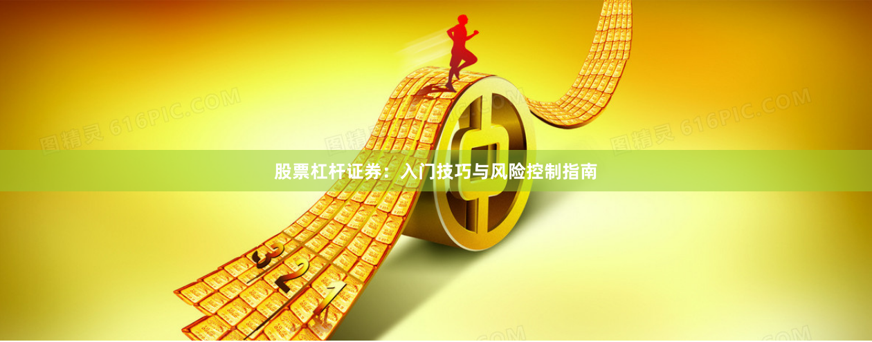 股票杠杆证券：入门技巧与风险控制指南